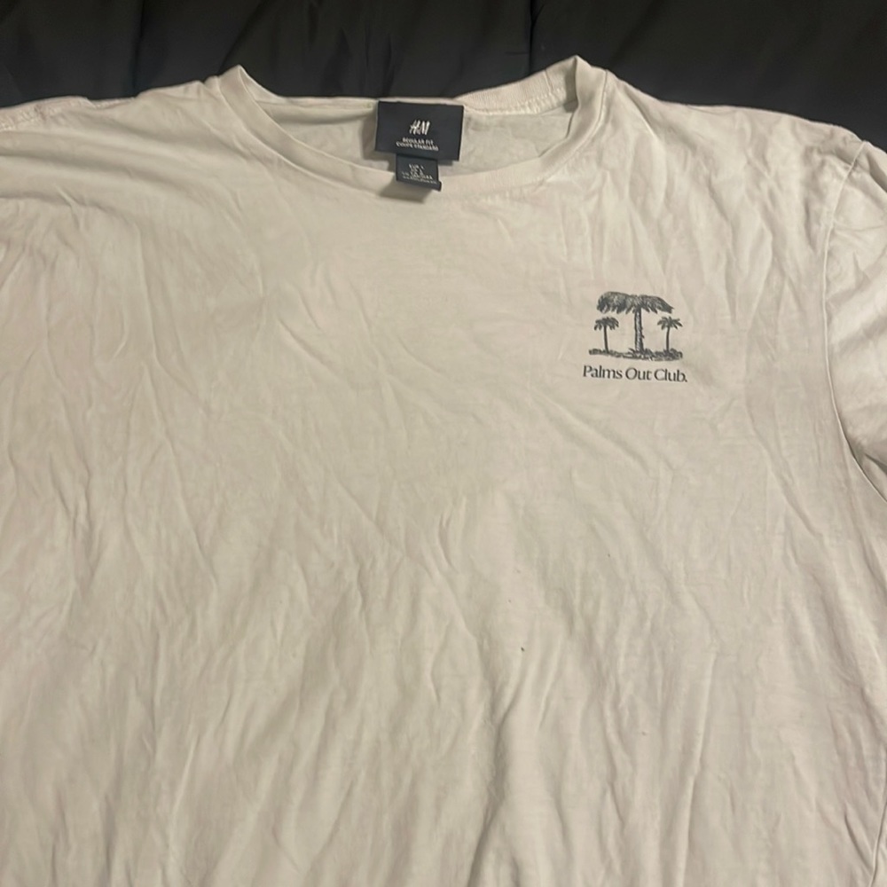 Men’s H&M graphic T-shirt
